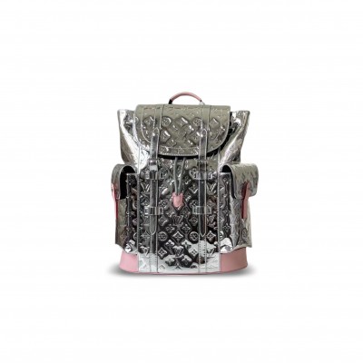 LOUIS VUITTON CHRISTOPHER BACKPACK PM MONOGRAM MIRROR M41379 (48*41*13cm)